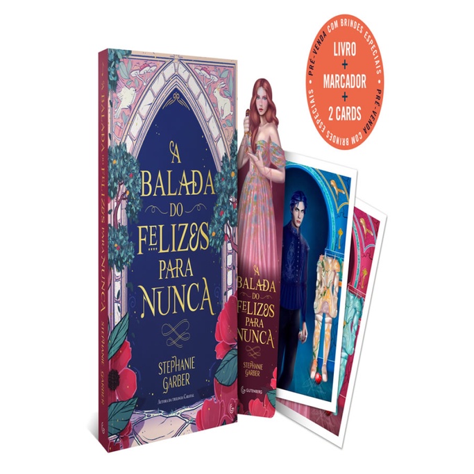 A BALADA DO FELIZES PARA NUNCA (SUCESSO NO TIKTOK) em Oferta na Shopee