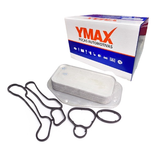 Trocador Calor Resfriador De Oleo Motor Cruze Tracker Sonic