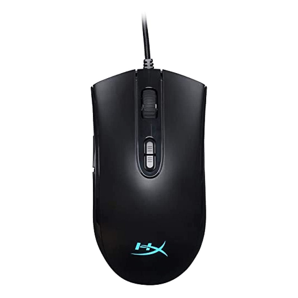 Mouse HyperX Pulsefire Core RGB 6200 DPI - HX-MC004B