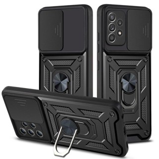 Para Samsung Galaxy A52 5G Capa De Armadura Magnética A52 A72 A 72 52 S A52S SM-A525F/DS