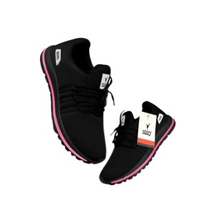 Tênis Feminino Masculino Snary F1 Esportivo Caminhada Treino Academia