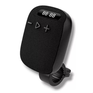 Caixa de Som para Bicicleta/Moto Com Led Kapbom KA-8777