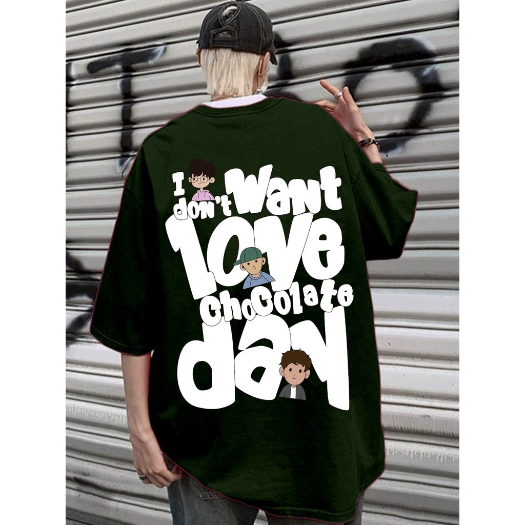 Camiseta Oversized Streetwear Unissex Life Style T Shirt Maculino Aesthetic Confortável Blusa