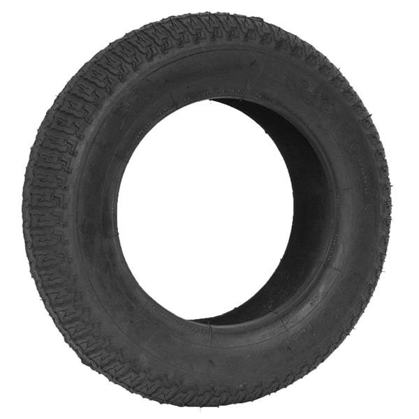 Pneu P/ Carrinho De Mão Aro 8" paraboni