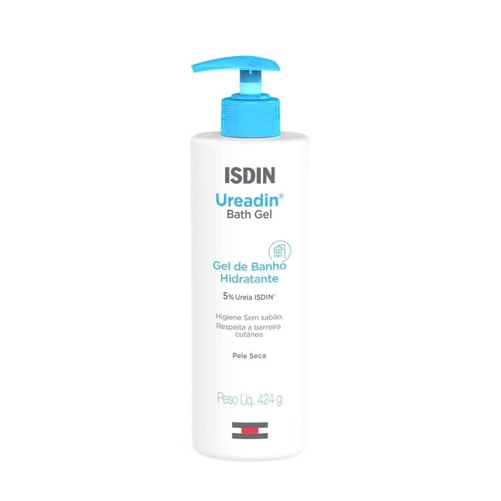 Ureadin Gel Banho 424 Gr