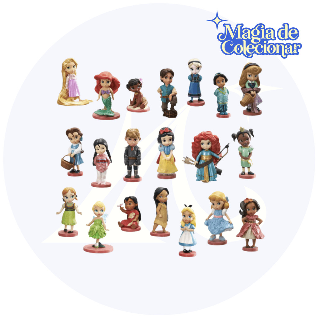 Playset Princesas Disney: Onde Comprar | BuscaProdutos