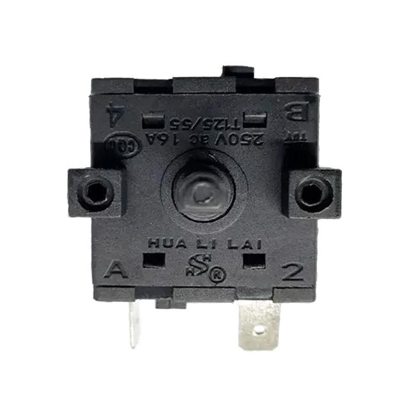 Chave Seletora Para Forno Fz31-10 125 -250vac 16a 4 Posições
