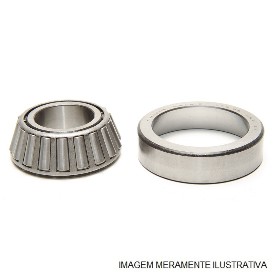 ROLAMENTO LATERAL CAIXA SATELITE FORD F4000 82... VW 680/690/790