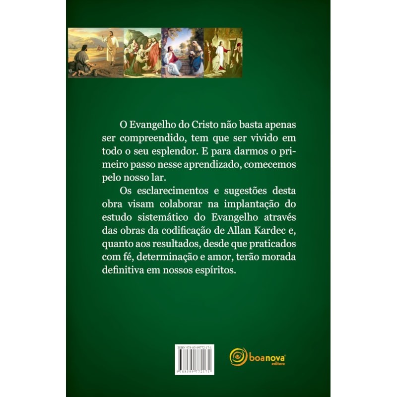 O Evangelho no Lar - Prática e Vivência Espírita — imagem 2 de 2