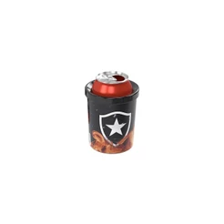 Porta Lata Botafogo Futebol 350 ml Plasútil