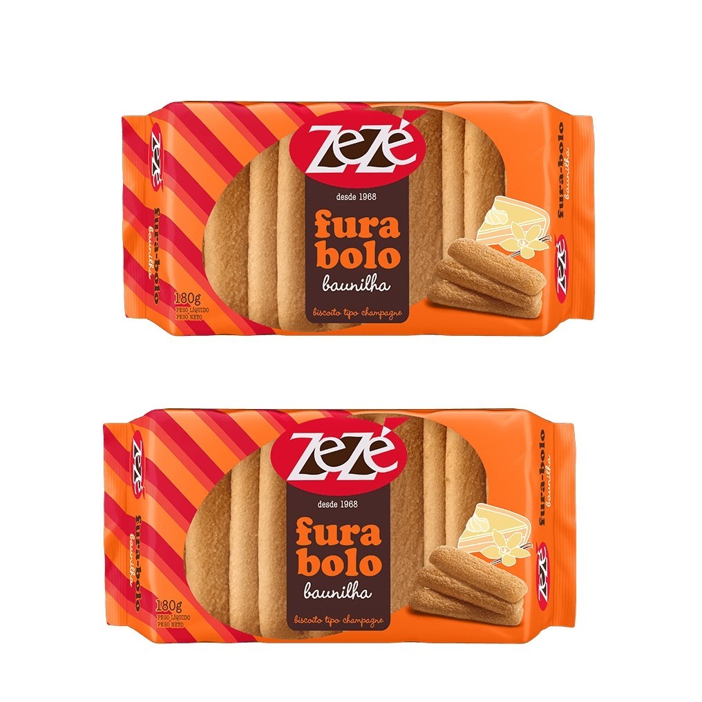 Bolacha Champagne: Onde Comprar | BuscaProdutos