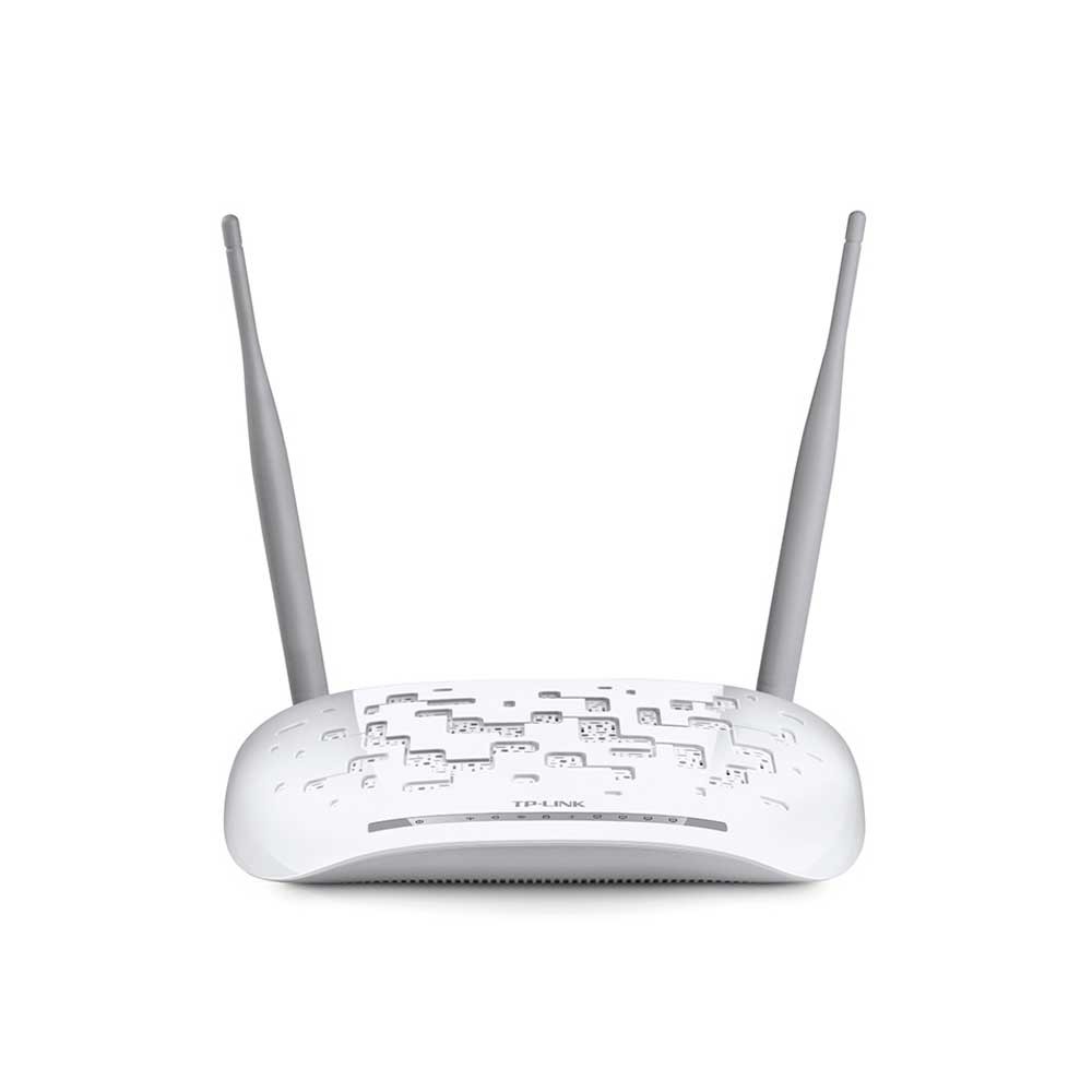 Modem Tp-link Roteador N Vdsl2 Usb 300mbps Td-w9970