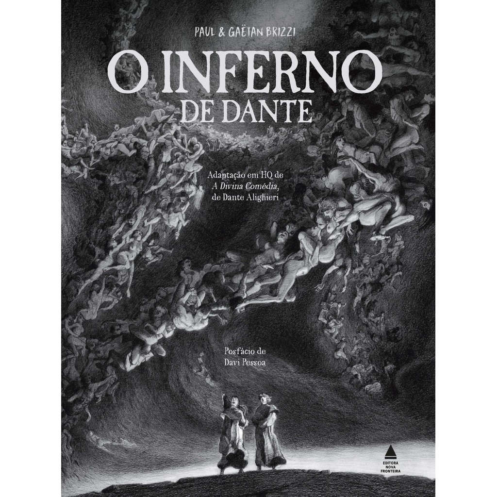 Livro O inferno de Dante por BRIZZI, PAUL Editora GRUPO EDIOURO