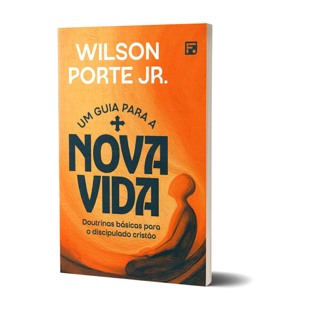 Um Guia Para a  Nova Vida | Wilson Porte Jr. em Oferta na Shopee