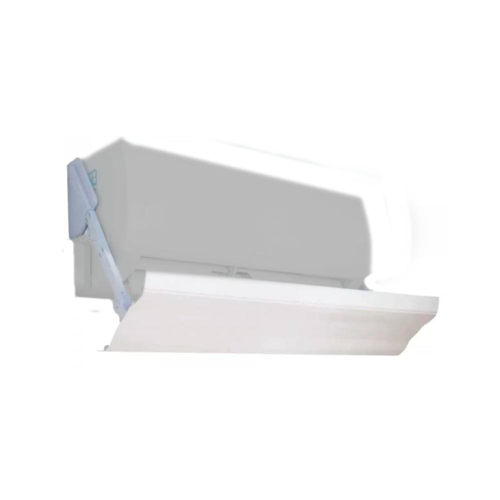 Defletor Para Evaporadora Universal Hulter 7000 à 18000 BTUs HT1DF847A em Oferta na Shopee