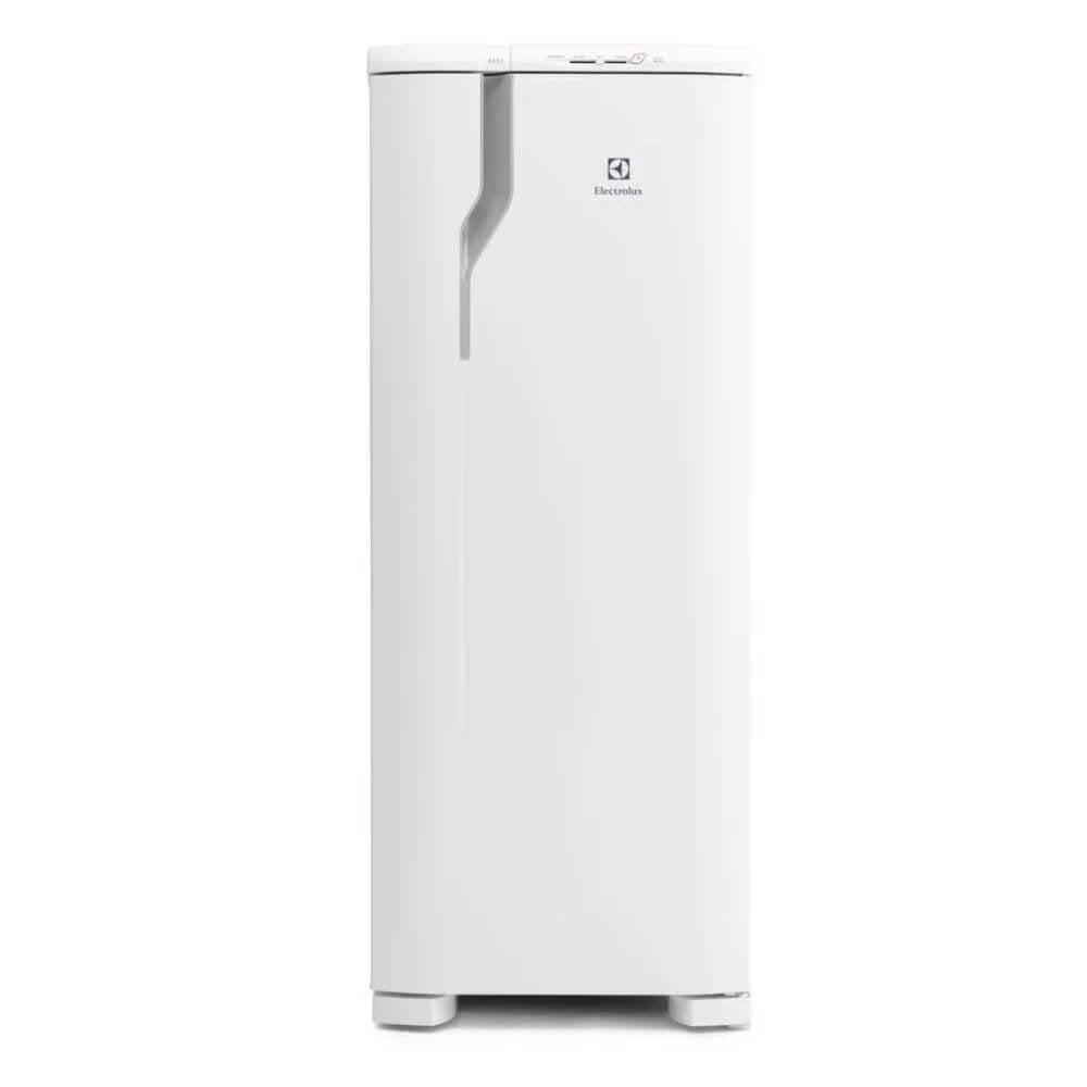 Geladeira/Refrigerador Electrolux Degelo Prático 240 Litros Cycle Defrost Branco RE31 - 110V em Oferta na Shopee