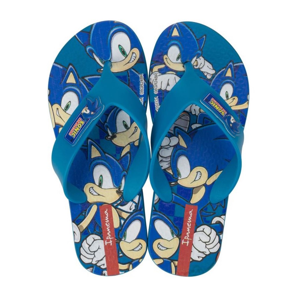 Chinelo Sandália Infantil Juvenil Ipanema Sonic Play 27279