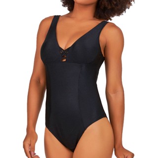 Maio Moderno Liso Zero Barriga Proteção UV50+ Banho de Mar