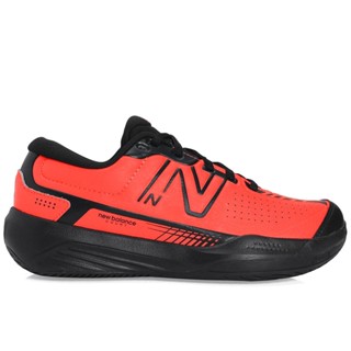 Tênis New Balance 696V5 Laranja e Preto