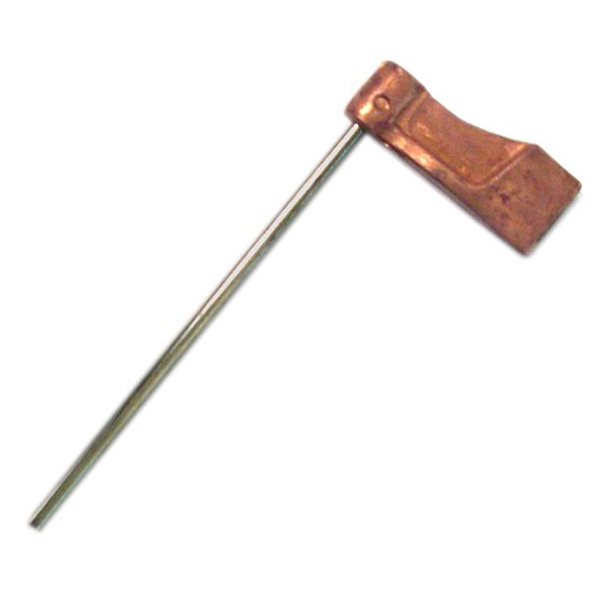 Ponteira p/ Maçarico a Gás - (Machadinha)