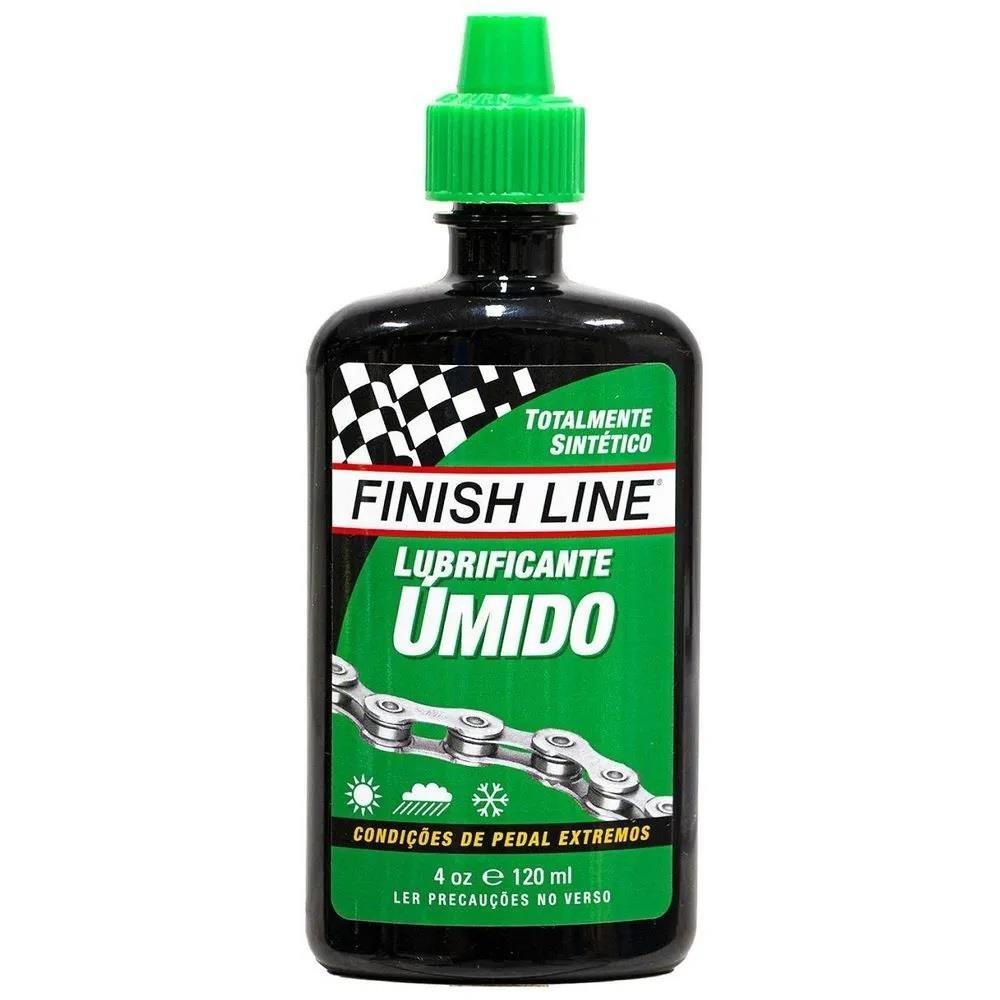 Lubrificante para Corrente Bike Úmido 120ml Óleo Cross Country Wet Mtb Speed