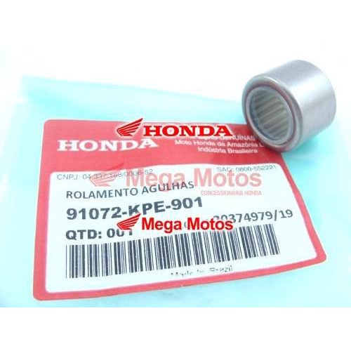 Rolamento Agulhas Pro Link Crf230/tornado