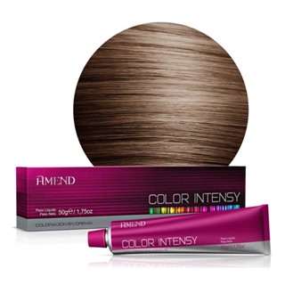 COLORACAO 6.7 LOURO ESCURO MARROM CHOCOLATE AMEND COLOR INTENSY 50G