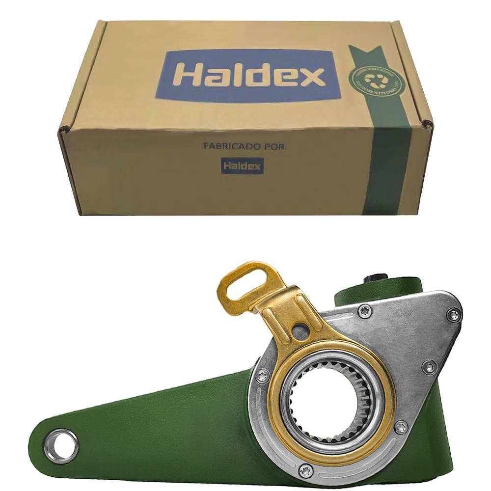 Catraca Freio Mercedes Of1418 Of1722 Atego Traseira em Oferta na Shopee