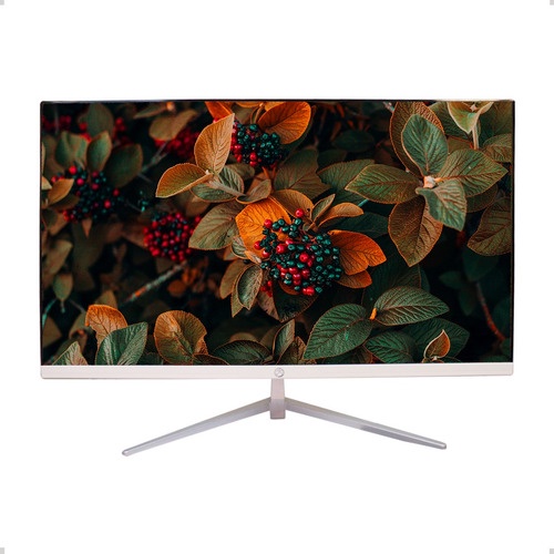 Monitor Led 27'' Fhd 75hz Branco Widescreen Bpc