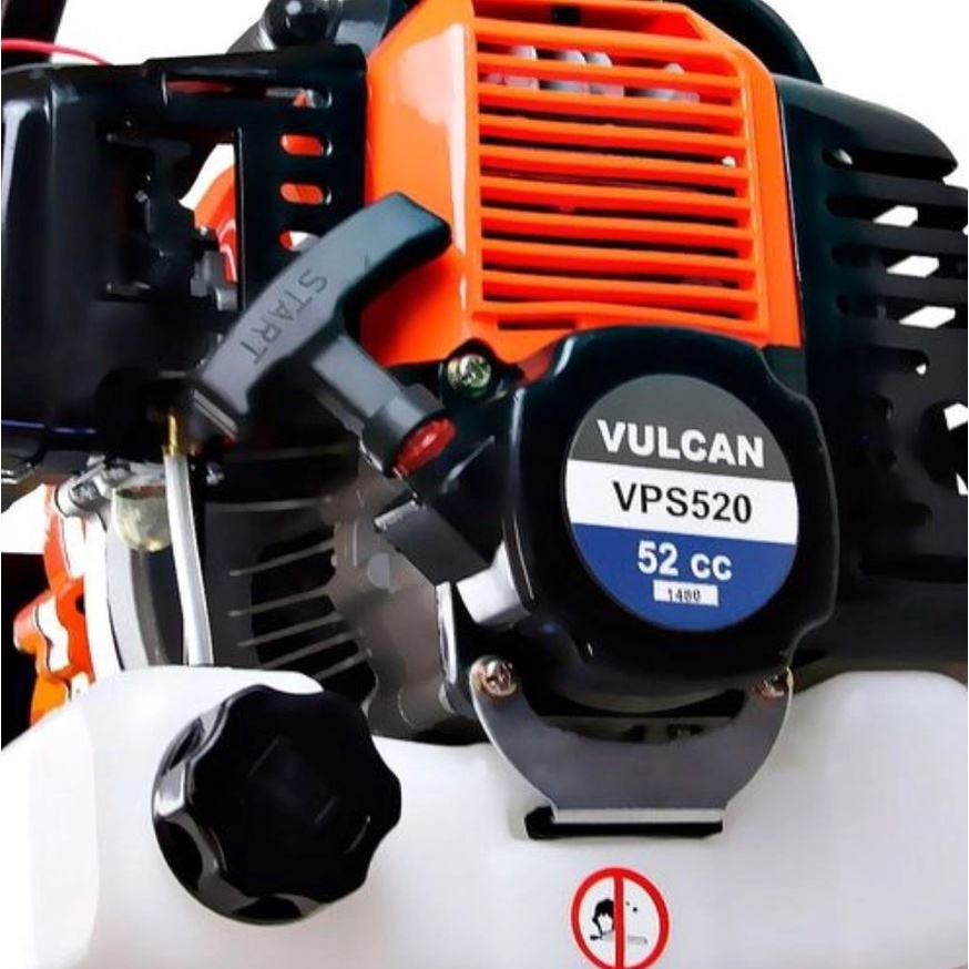 Motor De Roçadeira 65cc Usado Revisado Otimo Estado