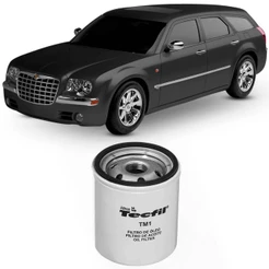 Filtro Óleo Chrysler 300c 5.7 2005 A 2009 Tecfil - Psl34m