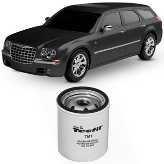 Filtro Óleo Chrysler 300c 5.7 2005 A 2009 Tecfil - Psl34m em Oferta na Shopee
