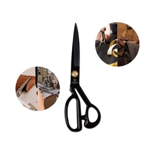 Tesoura Alfaiate Industrial Preta Onyx Mundial 30,5CM