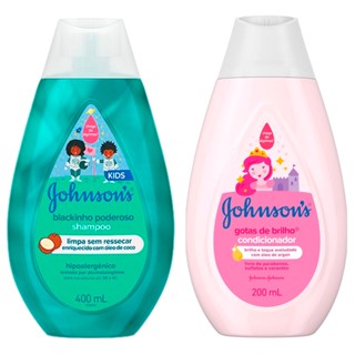Kit Shampoo Johnson