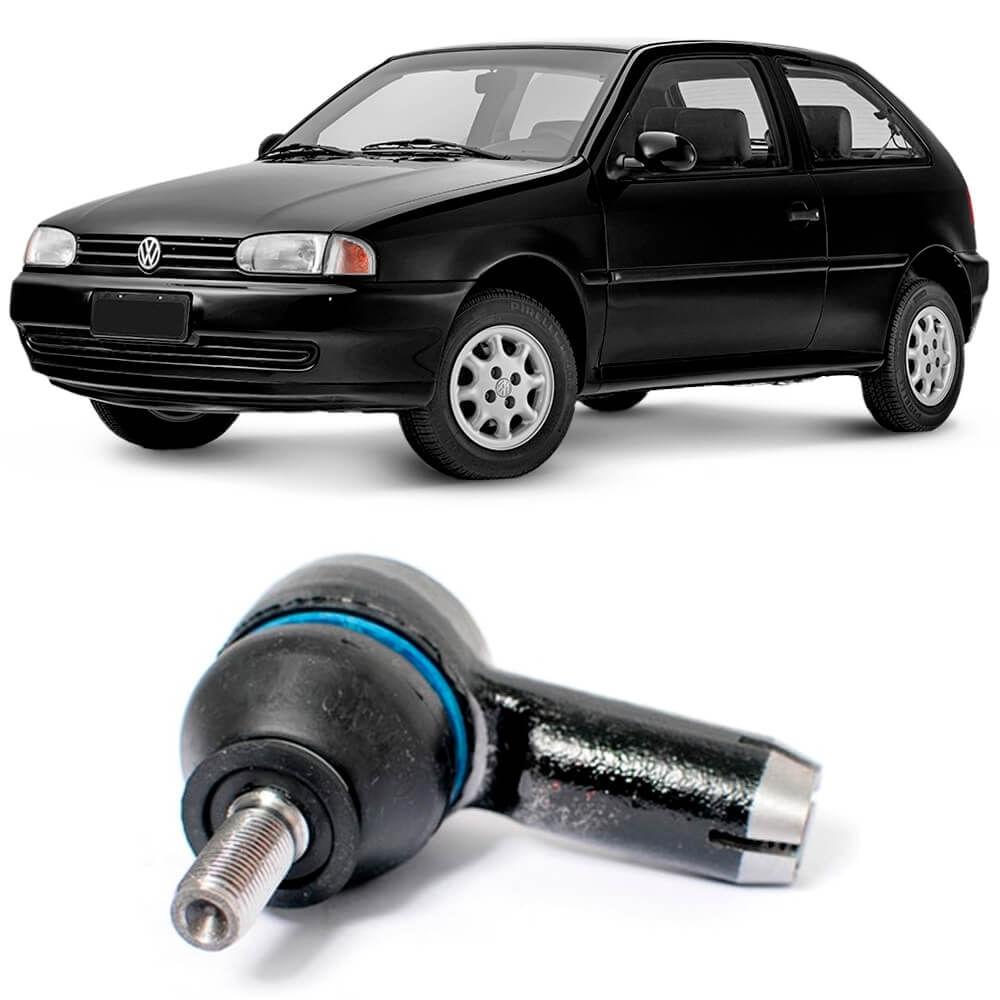 Ponteira Terminal Direção Gol G2 94 A 2003 Diant Passageiro em Oferta na Shopee