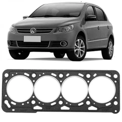Junta Cabeçote Motor Gol G5 G6 Ea111 2008 A 2016 Sabó