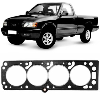 Junta Cabeçote Motor Chevrolet S10 2.2 Fibra Original Sabó em Oferta na Shopee