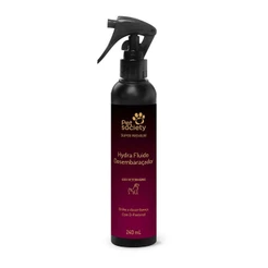 Fluído Desembaraçador Para Pelos Tira Nós Pet Cães e Gatos Hydra Super Premium 240ml