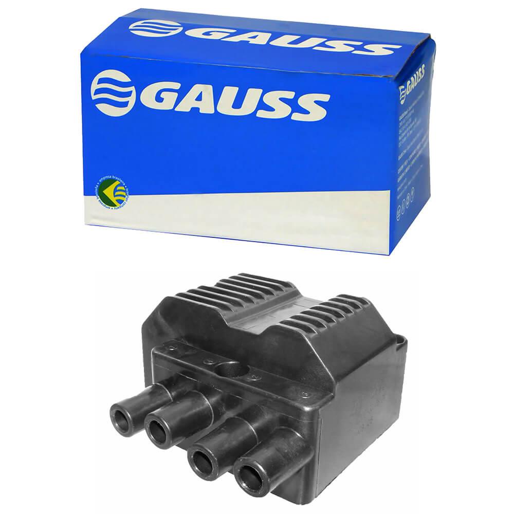 Bobina Ignição Blazer Corsa S10 2000 A 2005 Gauss Gc4905