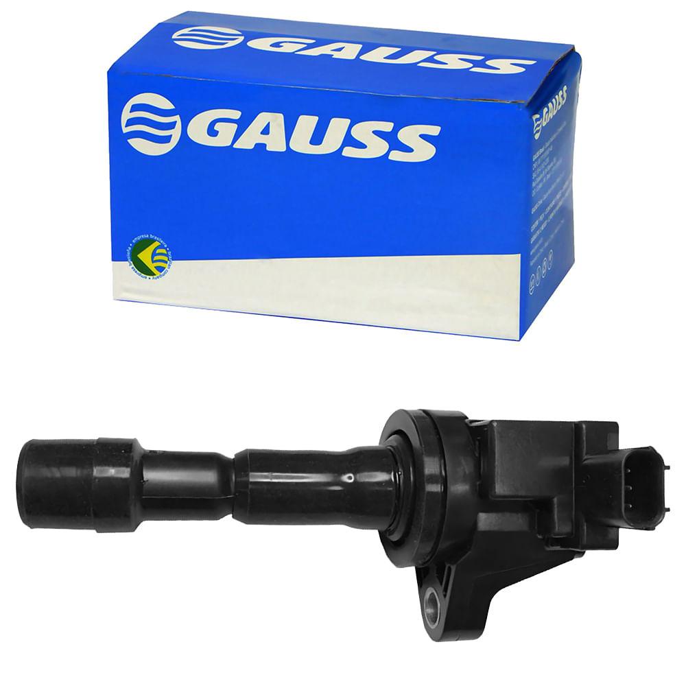 Bobina Ignição Honda Fit City 1.4 1.5 2009 A 2012 3 Pinos em Oferta na Shopee