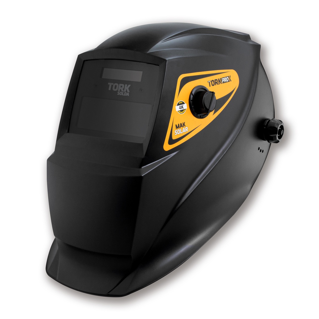Mascara De Solda Automática Auto Escurecimento Profissional 4k MAK SOLAR Super Tork