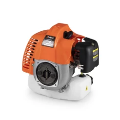 Motor Gasolina 2 Tempos Rocadeira 2,5hp 51,7 M52xs Tekna