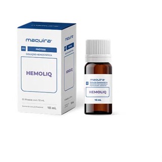 Solução Hemostática Hemoliq - Maquira