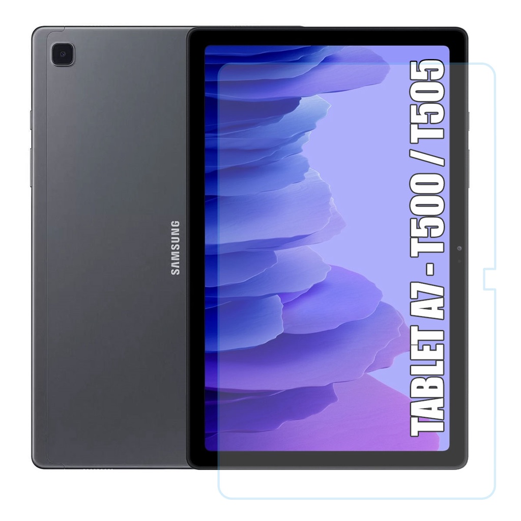 Película de Vidro Tablet Samsung Tab A7 - T500/ T505 10.4 Polegadas em Oferta na Shopee