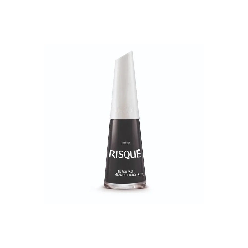 Esmalte Risqué Cremoso Eu Sou Esse Glamour Todo