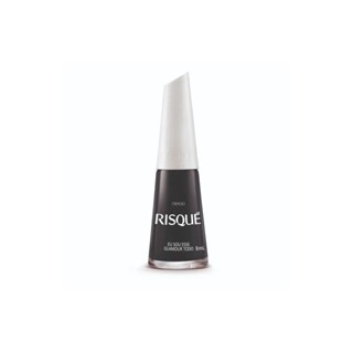 Esmalte Risqué Cremoso Eu Sou Esse Glamour Todo