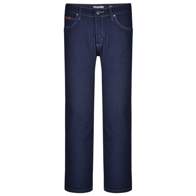 Calça Jeans Masculino Cintura Regular 100% Algodão Wrangler