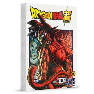 Dragon Ball Super - 18 em Oferta na Shopee