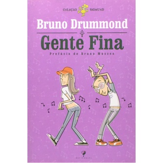 Livro Gente Fina: Uma Perspicaz Análise Sociocultural da Classe Média Carioca (Novo, Lacrado)