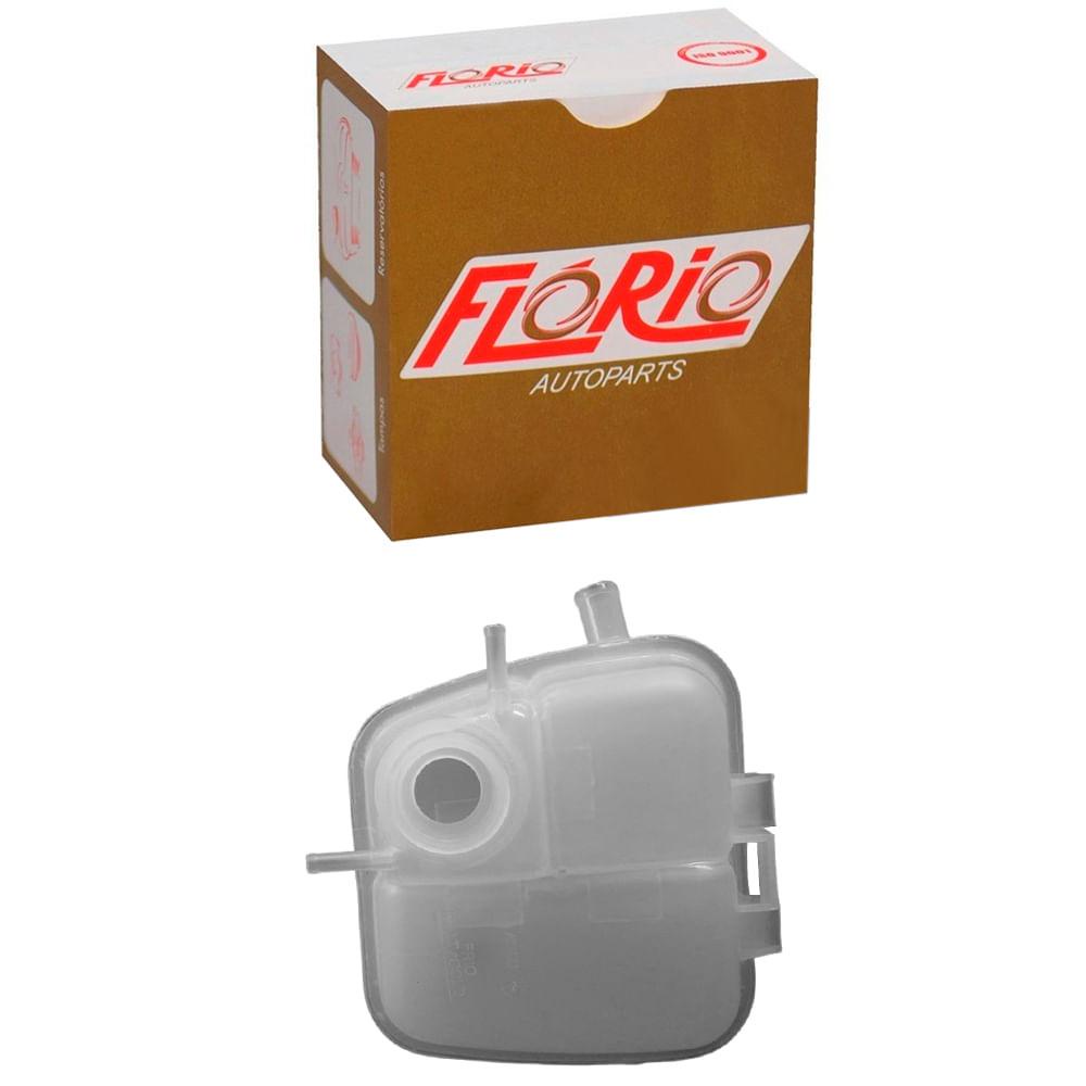 Reservatório Água Radiador Zafira 2.0 2001 a 2012 Sem Sensor - Spare Parts and Accessories for Vehicles